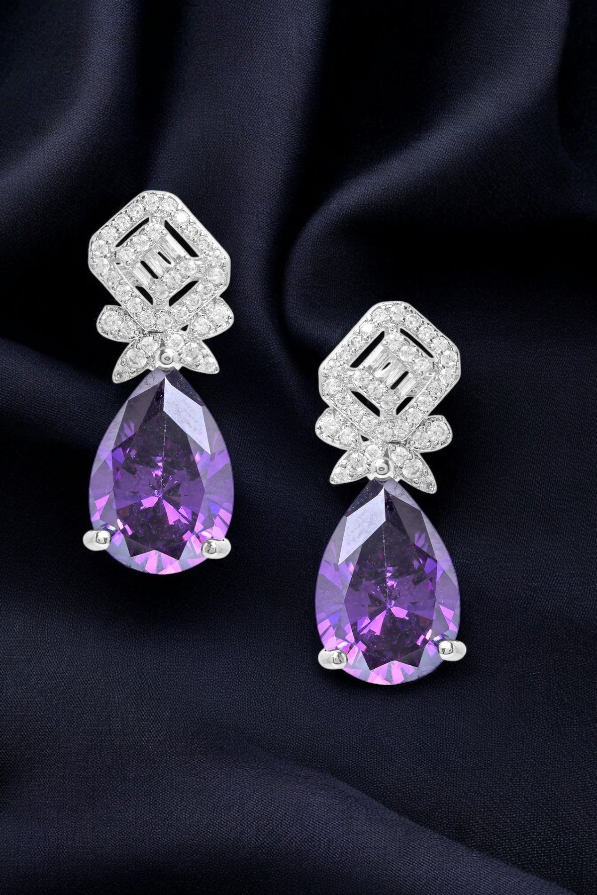 Earrings | Twilight Gem