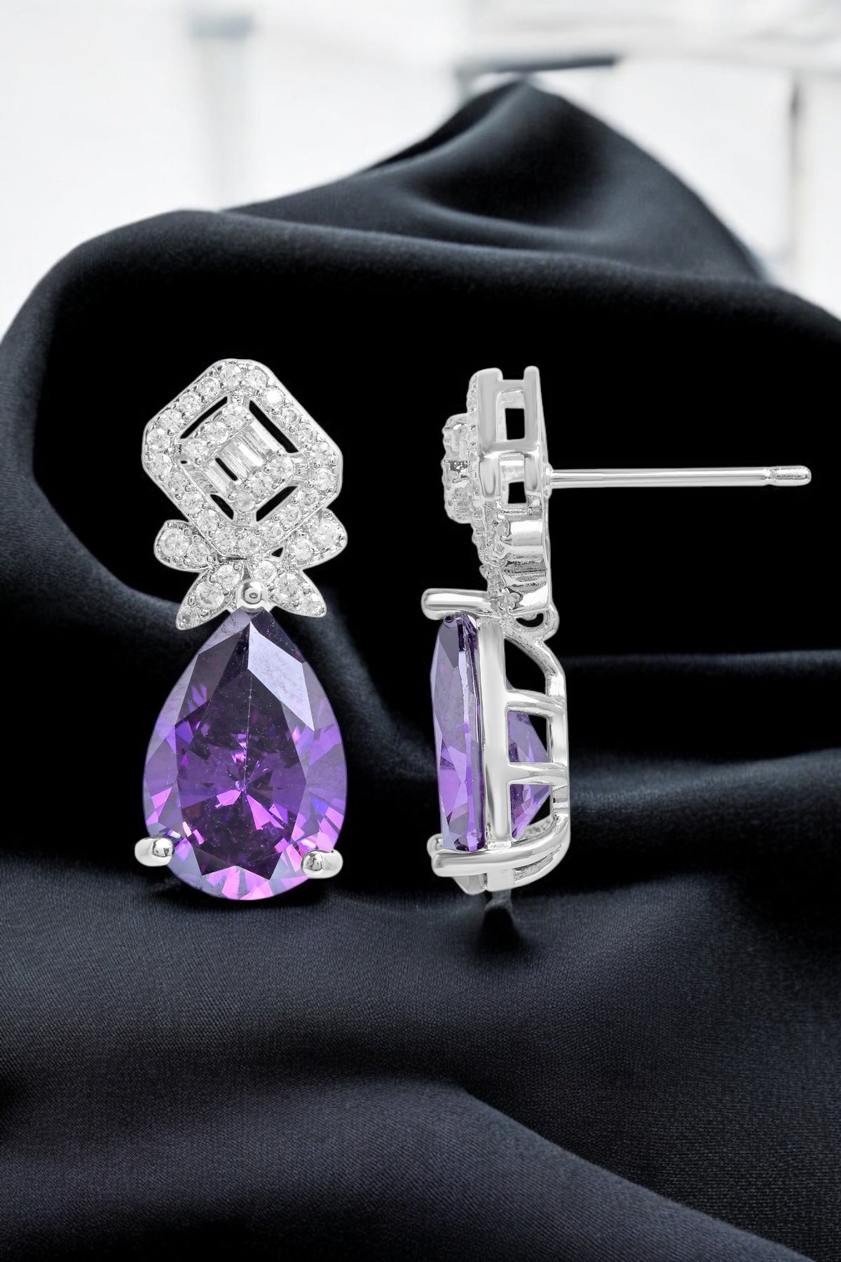 Earrings | Twilight Gem