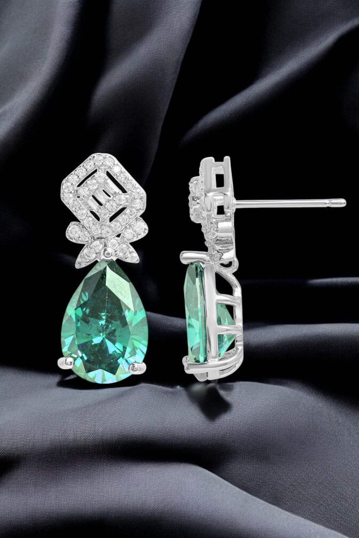 Earrings | Twilight Gem