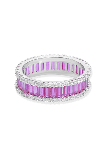 Ring | Radiant Baguette Band