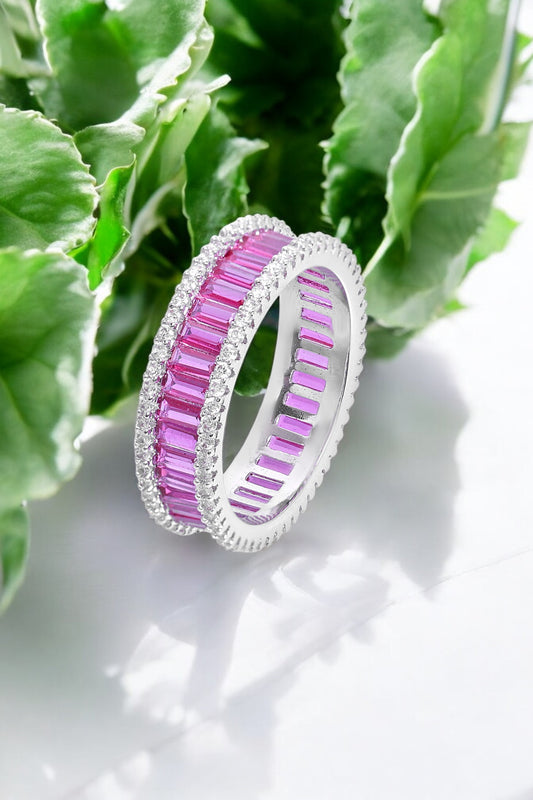 Ring | Radiant Baguette Band