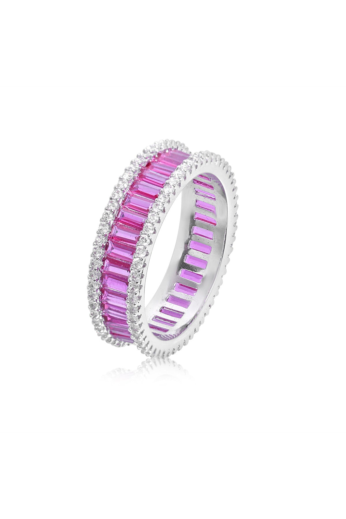 Ring | Radiant Baguette Band