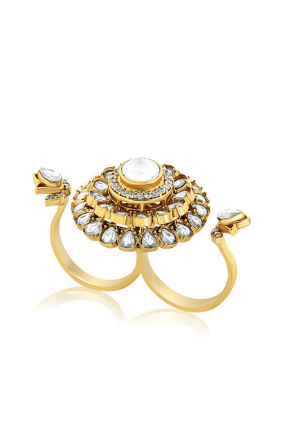 Ring | Bespoke 2 Finger