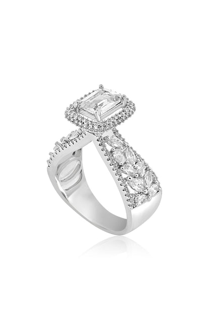 Ring | Ethereal Glow Diamante