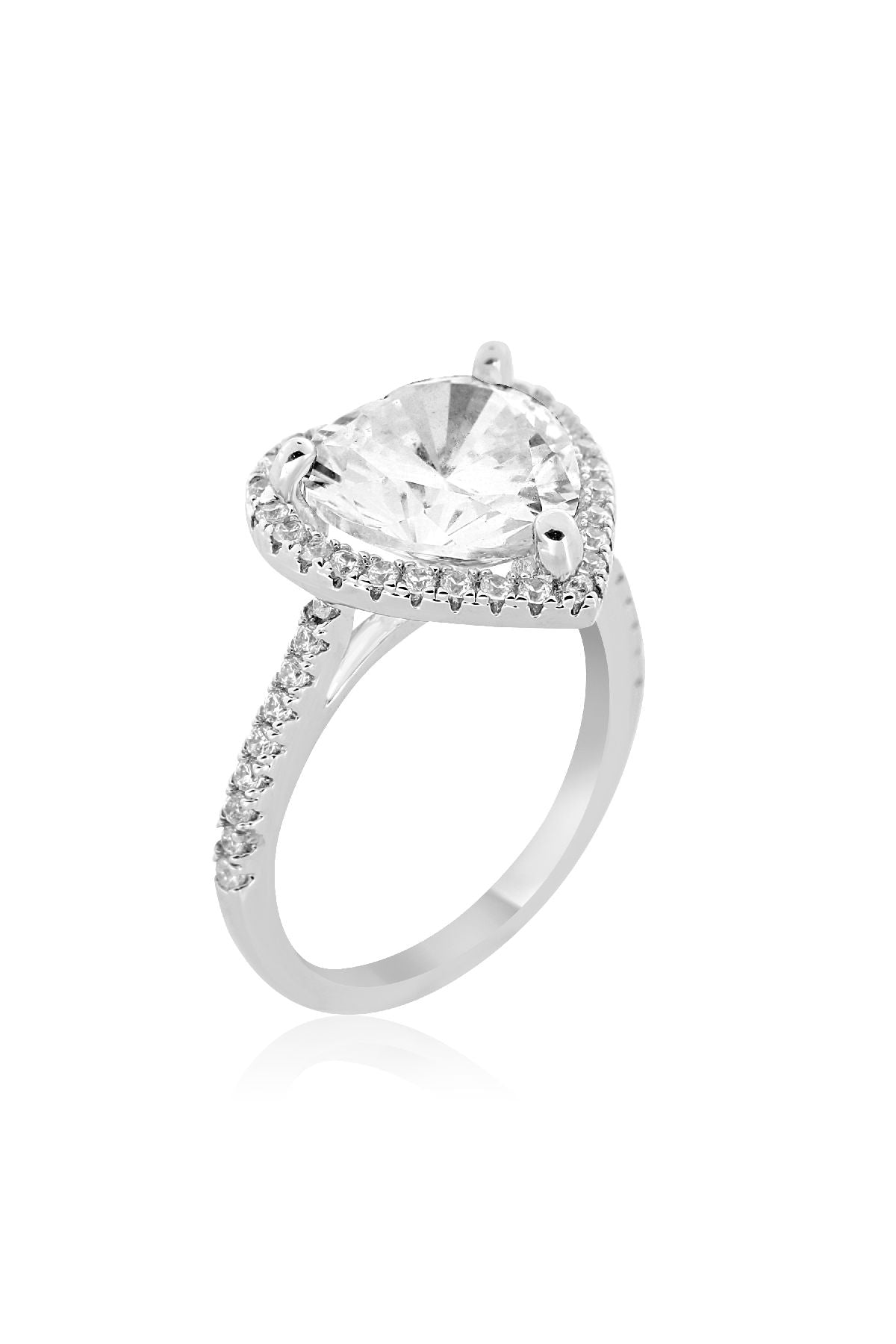 Ring | Heart of Brilliance Diamante