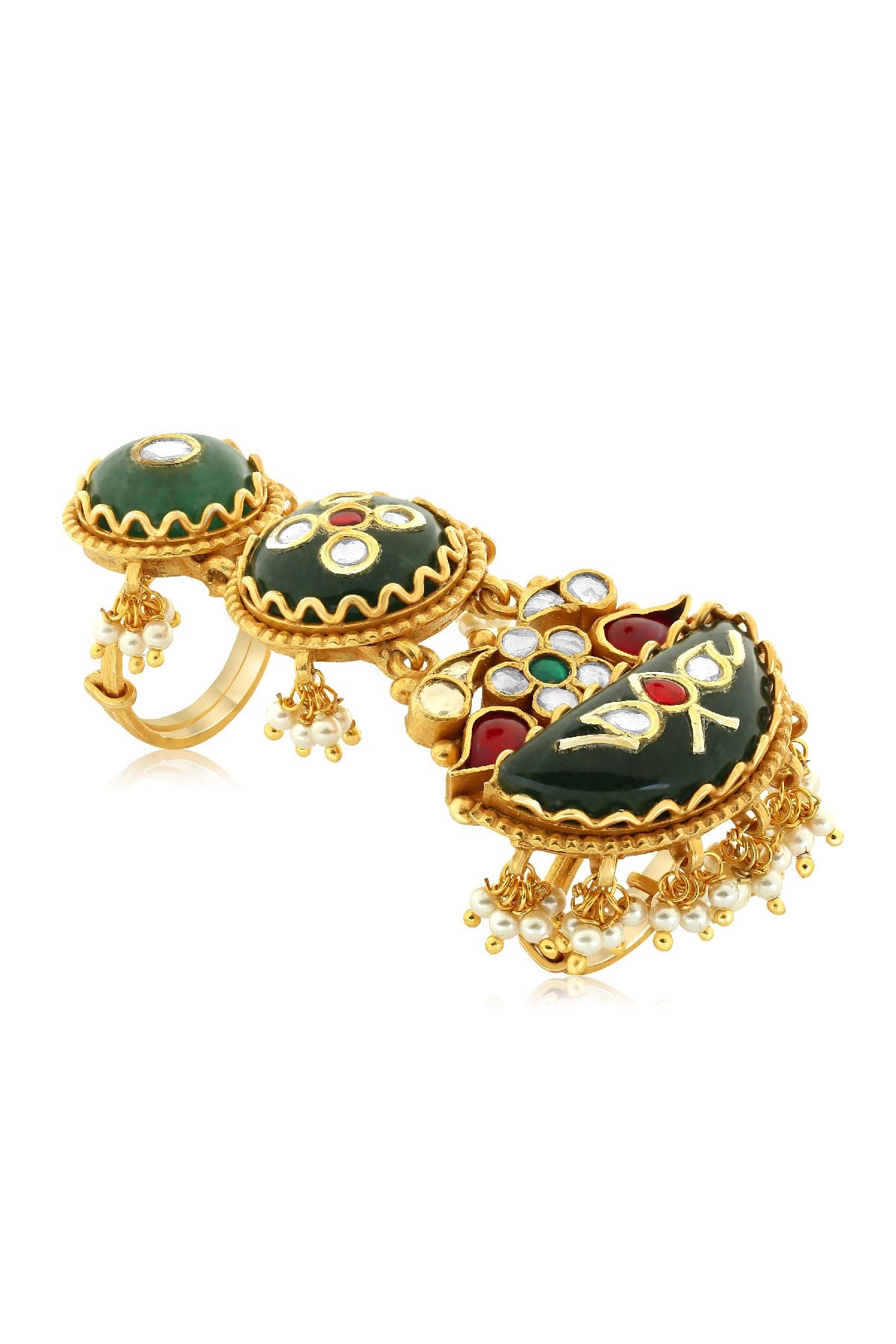 Ring | Emerald Empress