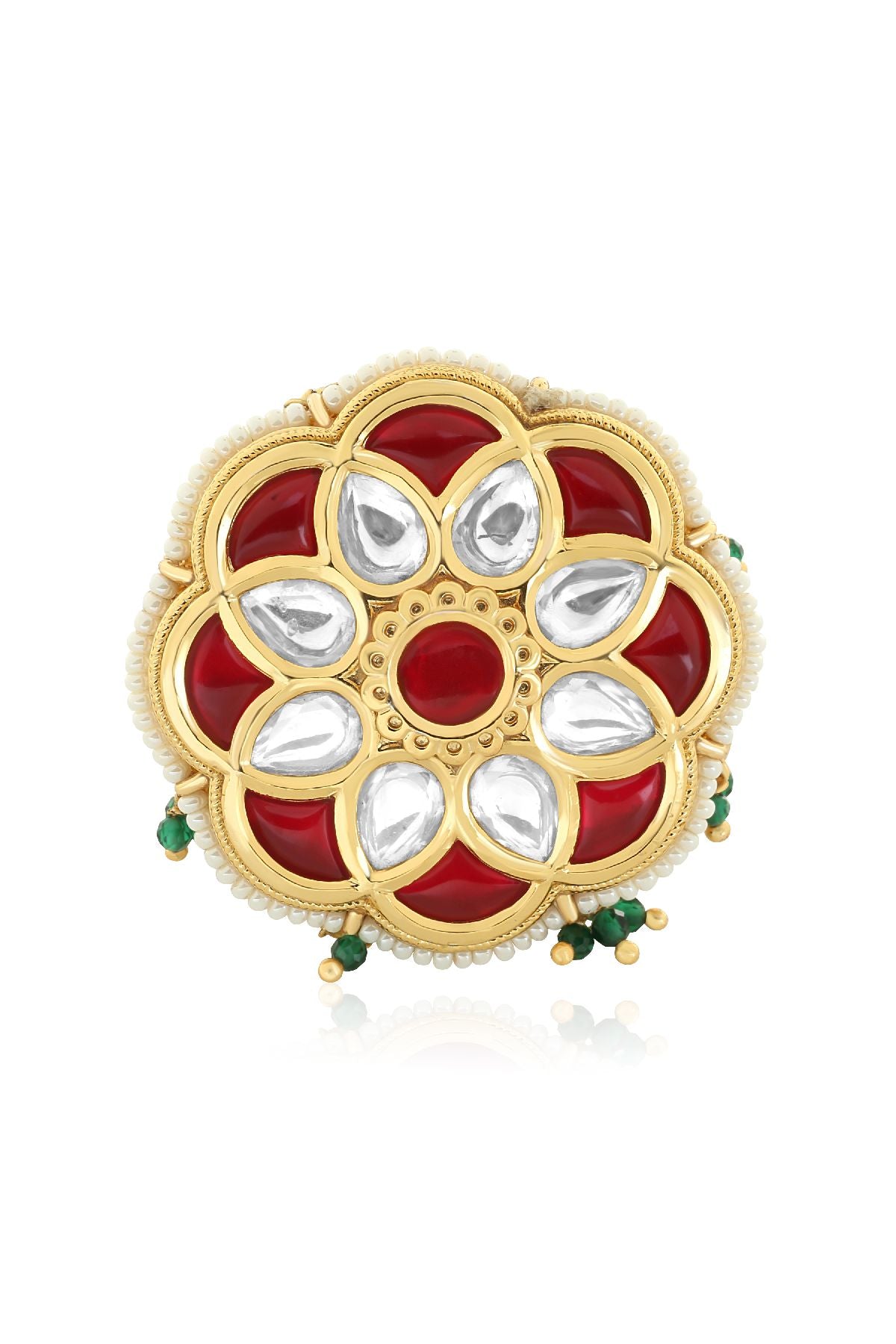 Ring | Heritage Halo