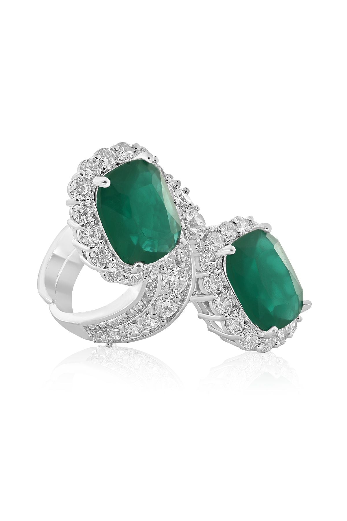 Ring | Midnight Ivy Cocktail