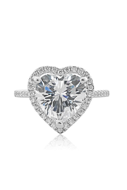 Ring | Heart of Brilliance Diamante