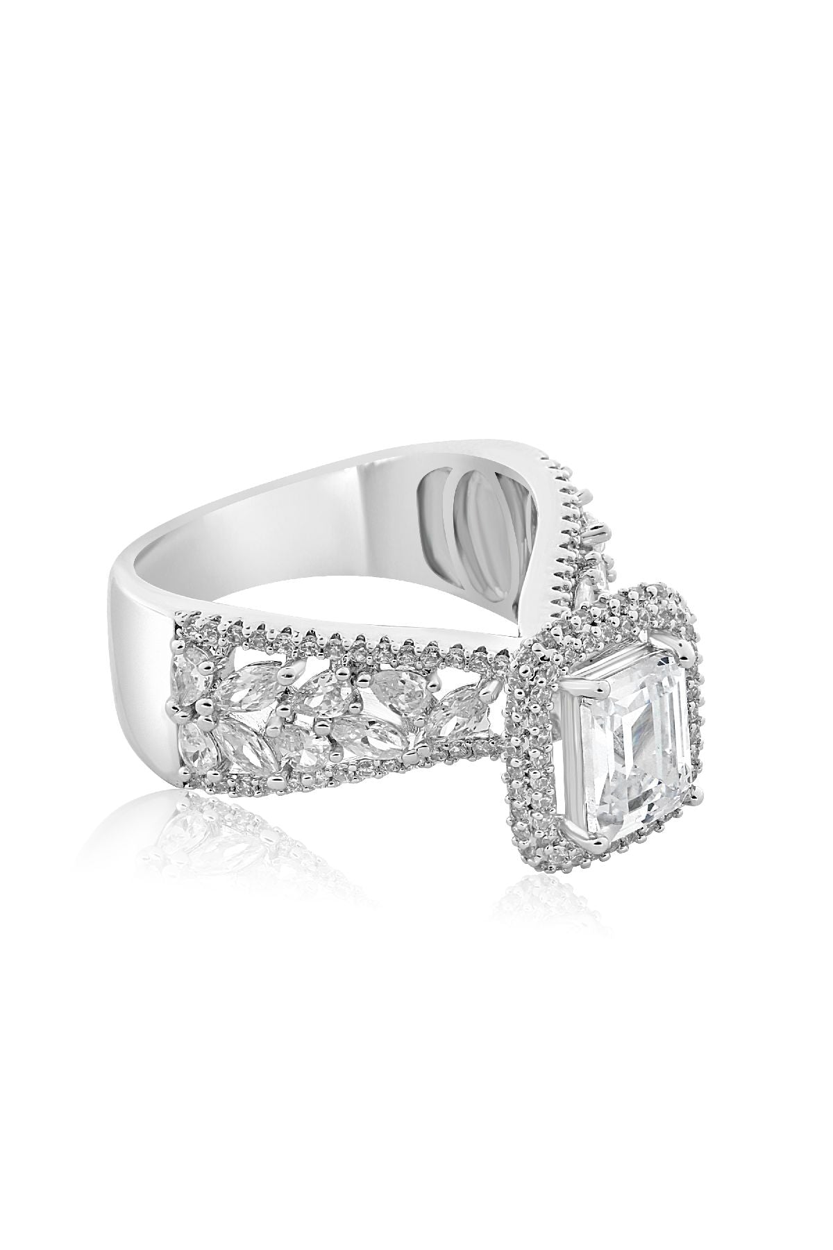 Ring | Ethereal Glow Diamante