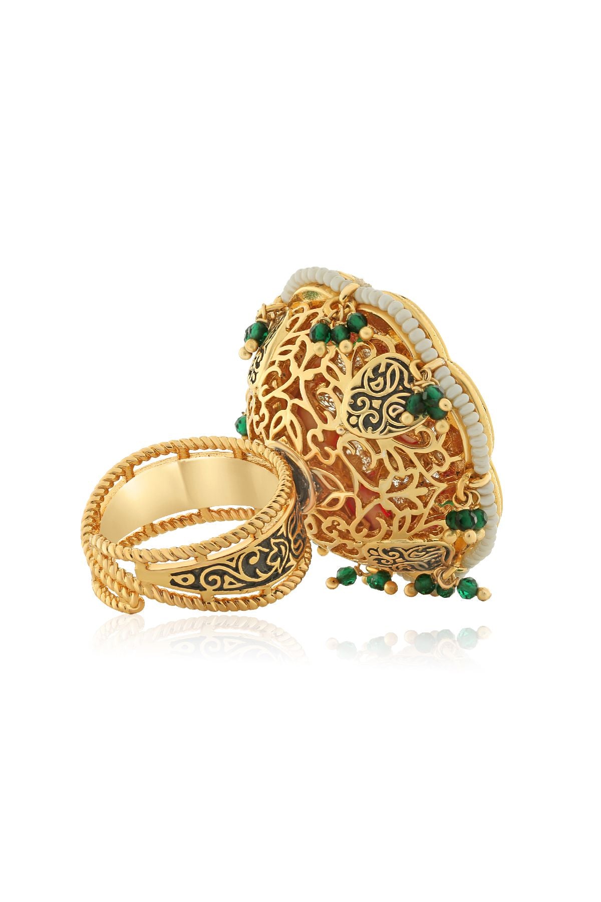 Ring | Heritage Halo