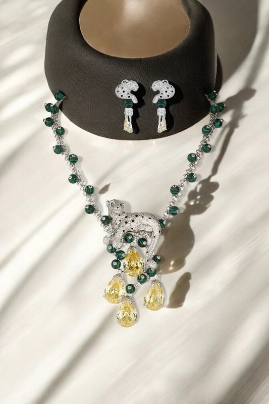 Necklace Set | Gilded Grace Set