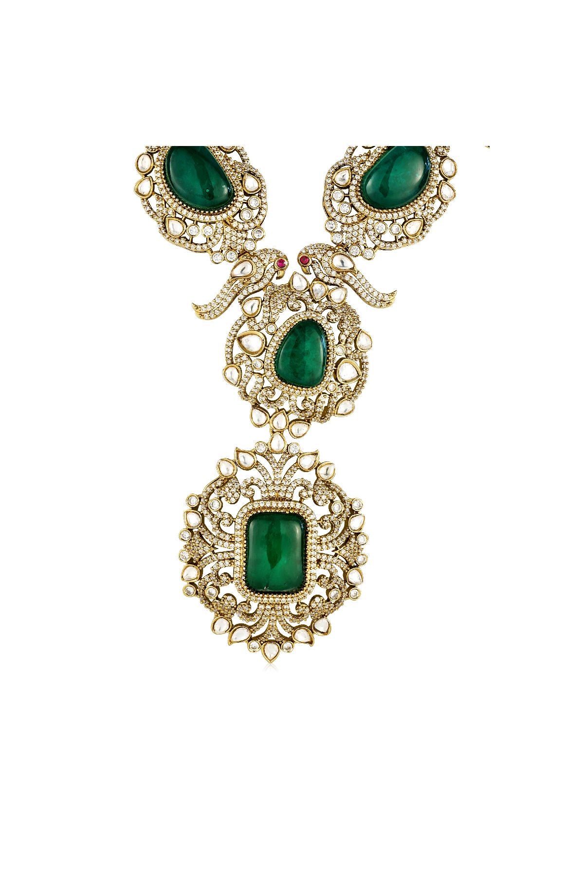 Necklace Set | Imperial Verde Set