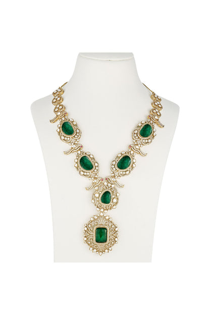 Necklace Set | Imperial Verde Set