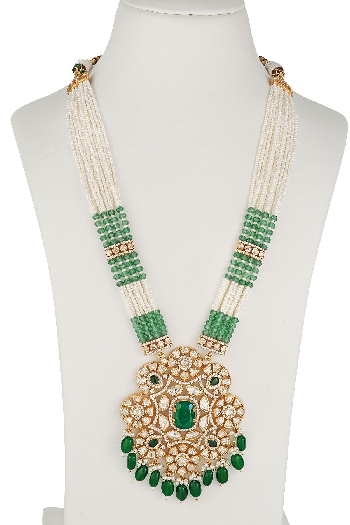 Necklace Set | Leher Rani Haar