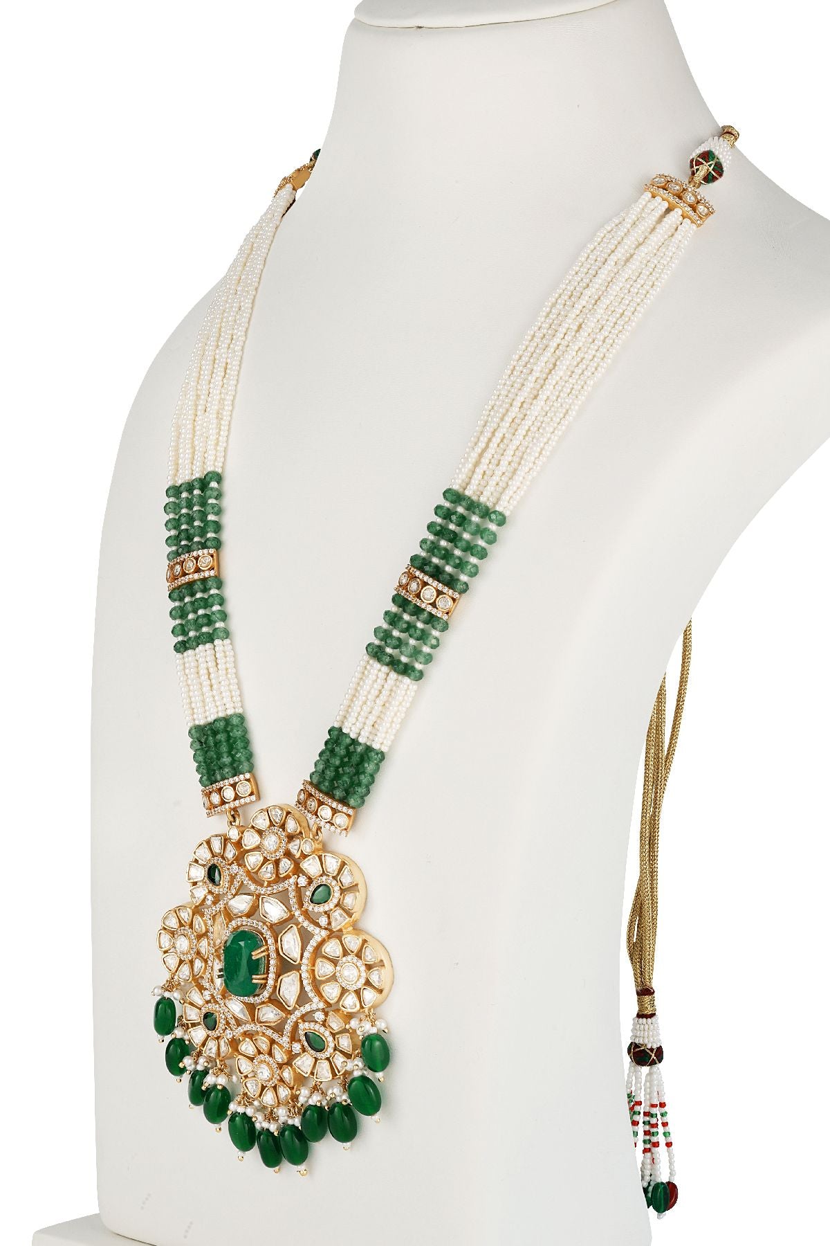 Necklace Set | Leher Rani Haar