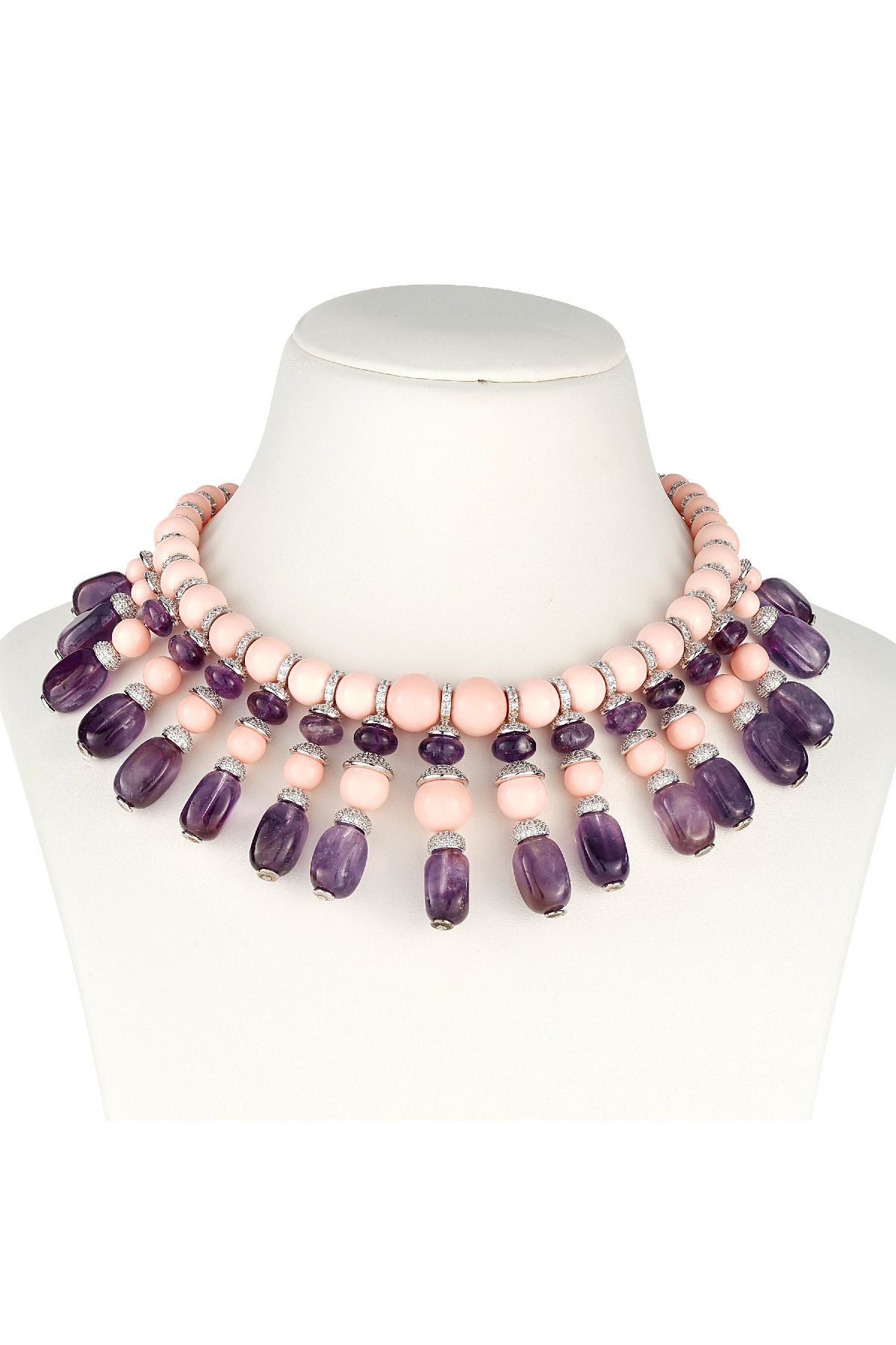 Necklace Set | Midnight Wisteria Set