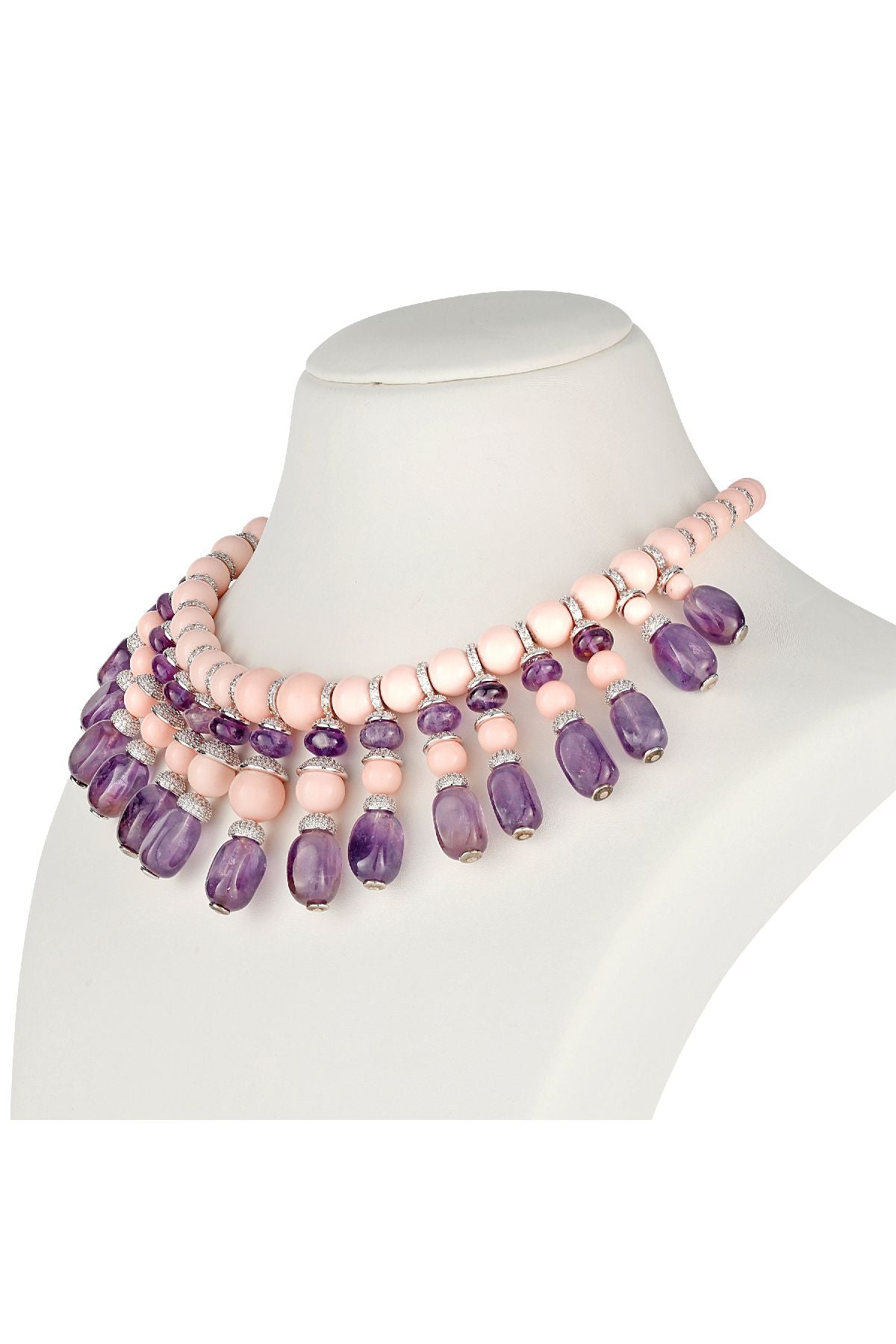 Necklace Set | Midnight Wisteria Set