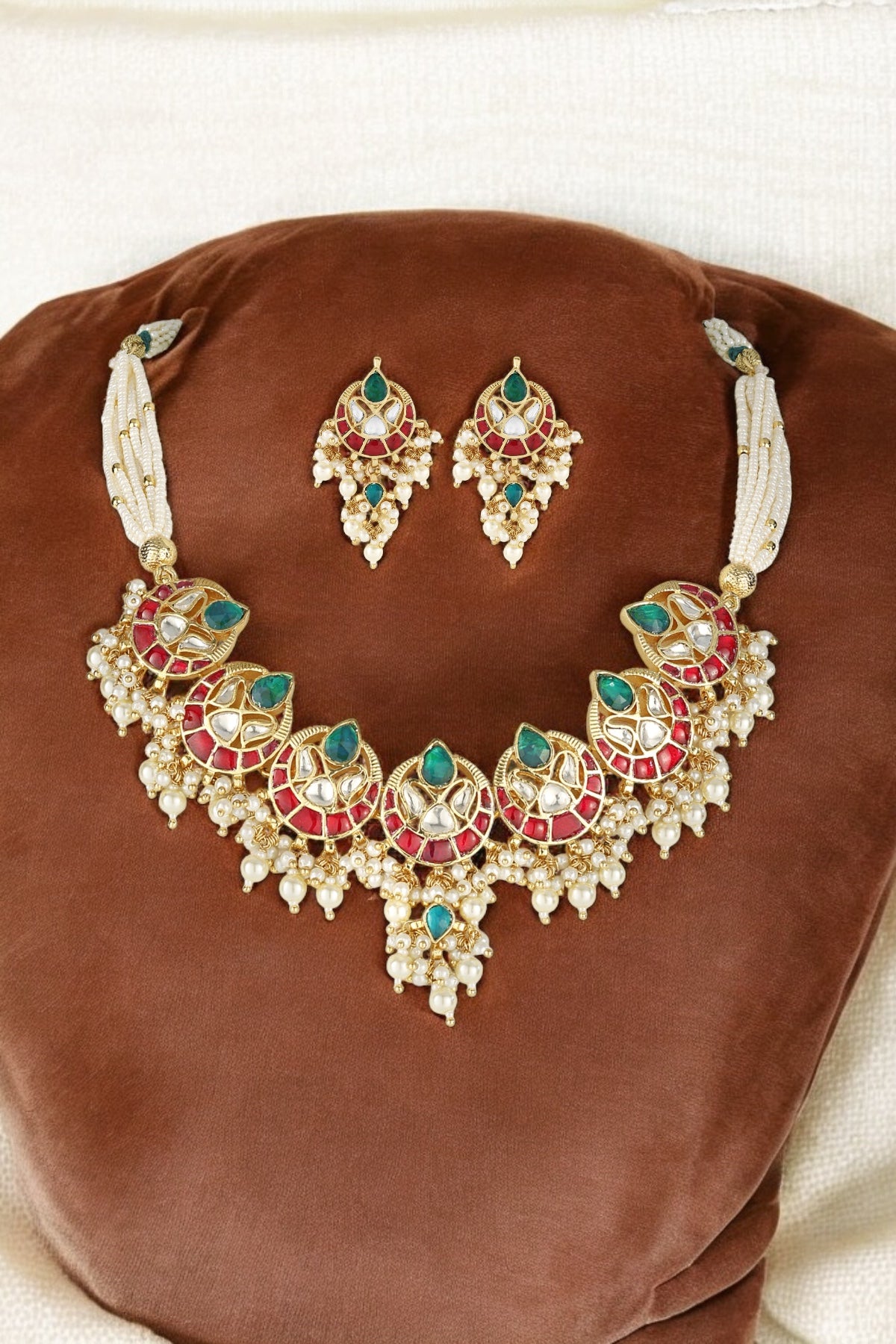 Necklace Set | Zahra Haar
