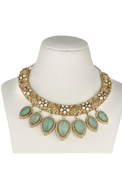 Necklace Set | Rajwada Glow Set