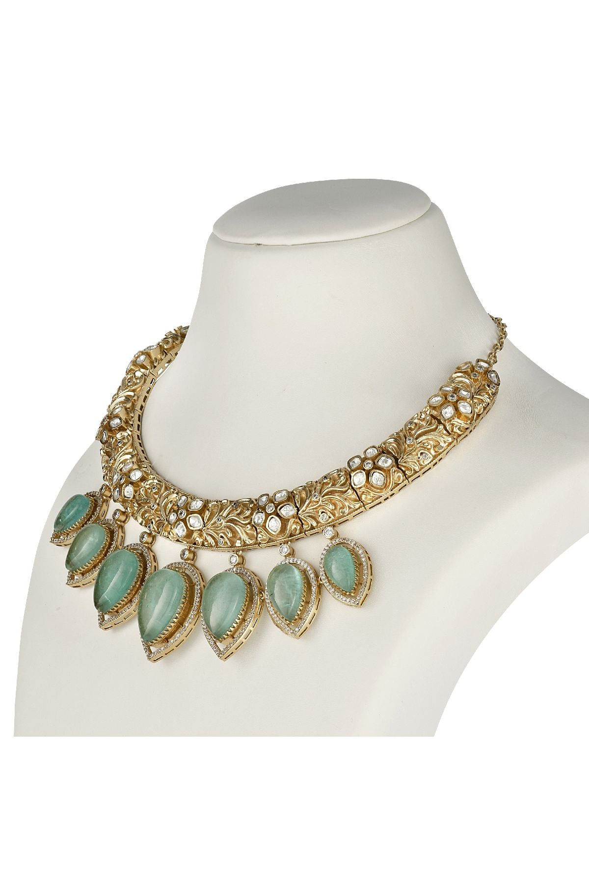Necklace Set | Rajwada Glow Set