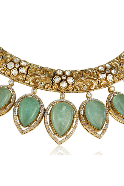 Necklace Set | Rajwada Glow Set