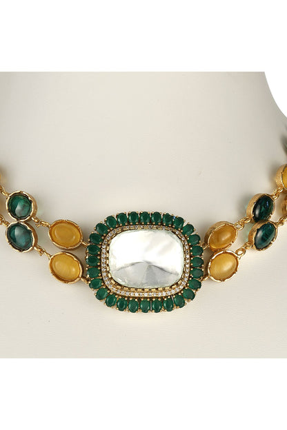 Necklace Set | Amara Bloom Choker Necklaces