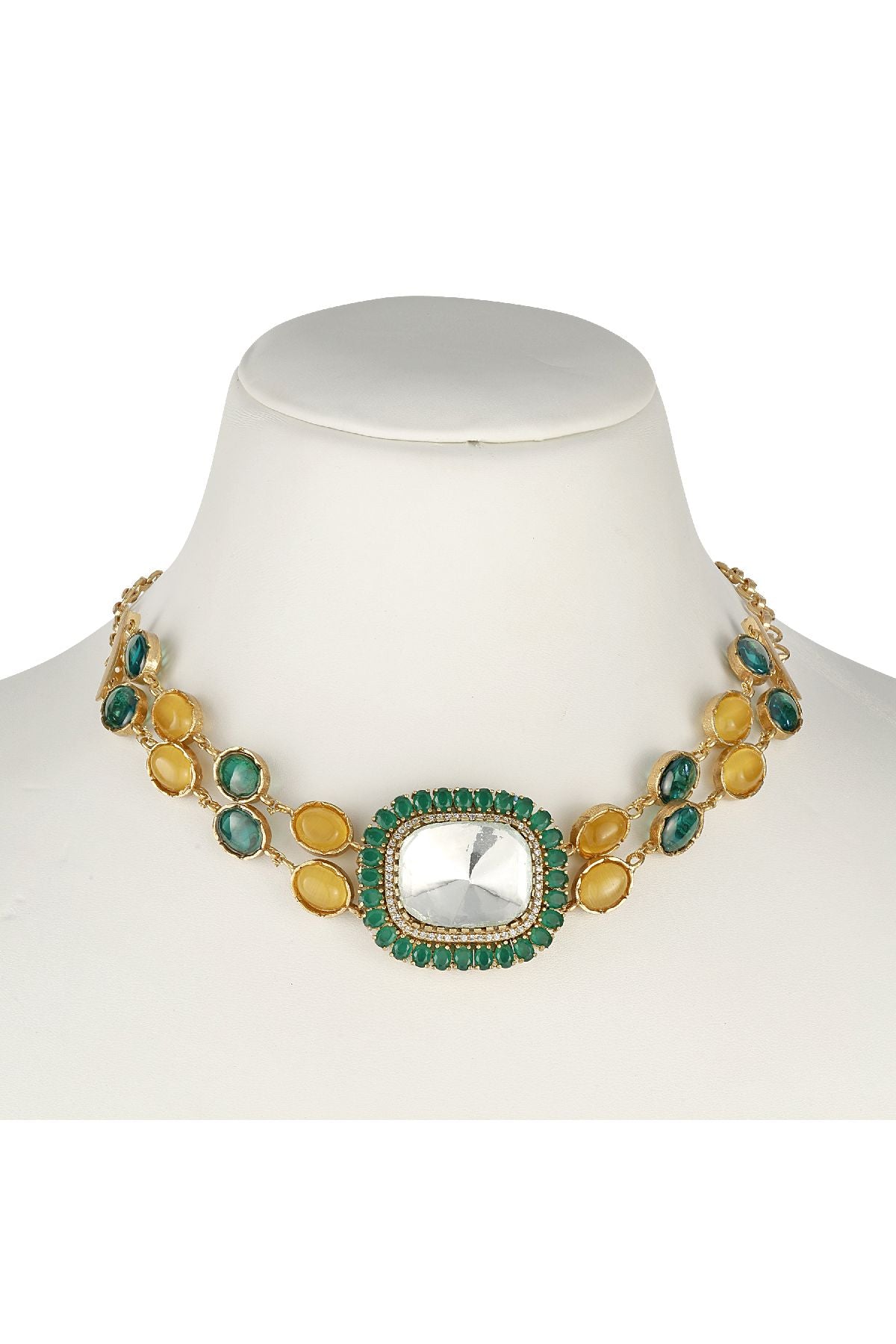 Necklace Set | Amara Bloom Choker Necklaces