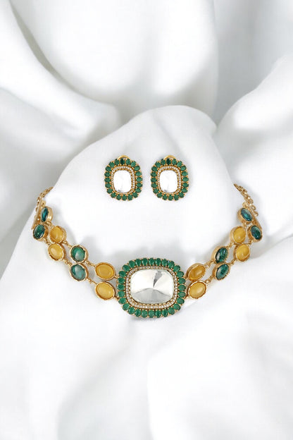 Necklace Set | Amara Bloom Choker Necklaces