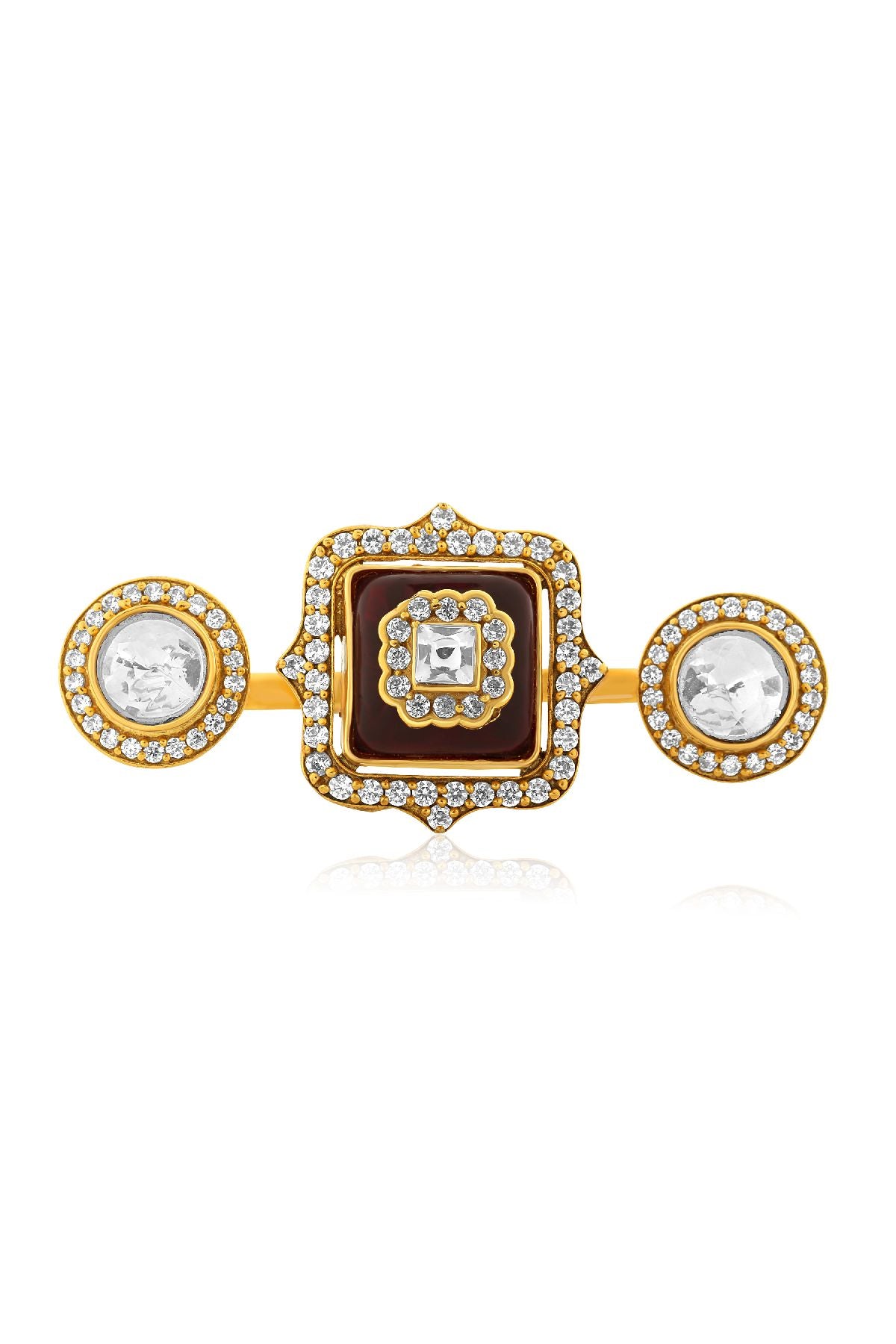 Ring | Queen's Flame