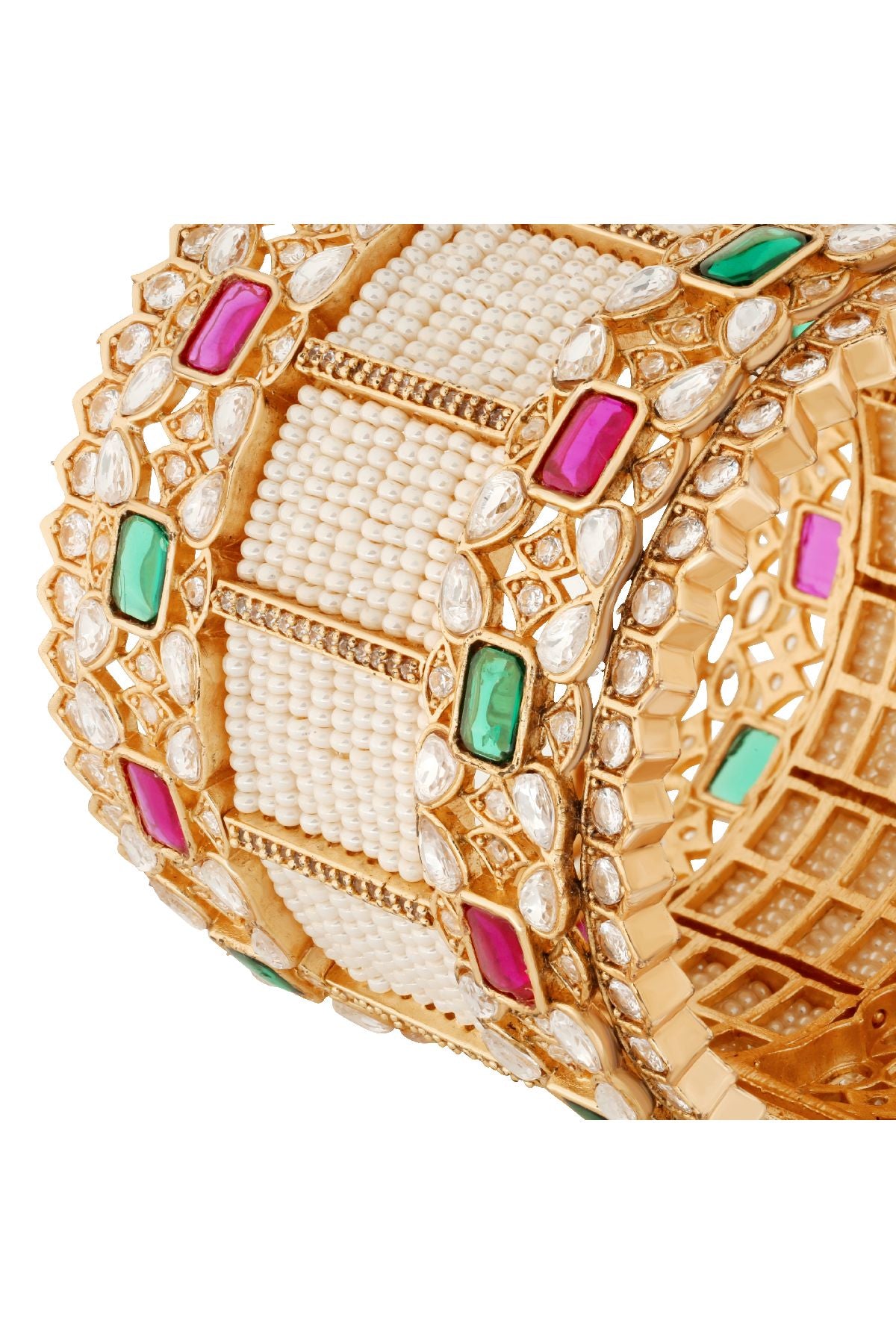 Bangles | Mughal Jewel Cuff