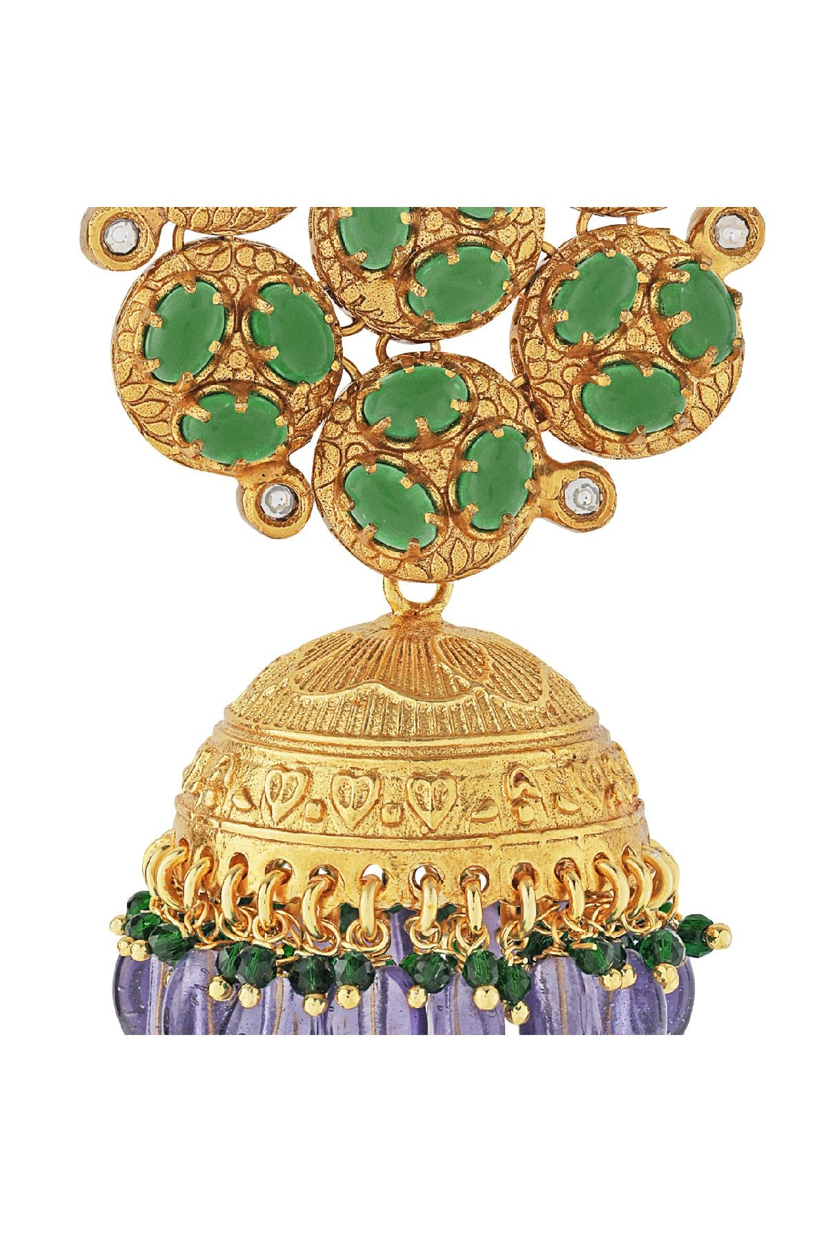 Earrings | Amara Jhumki