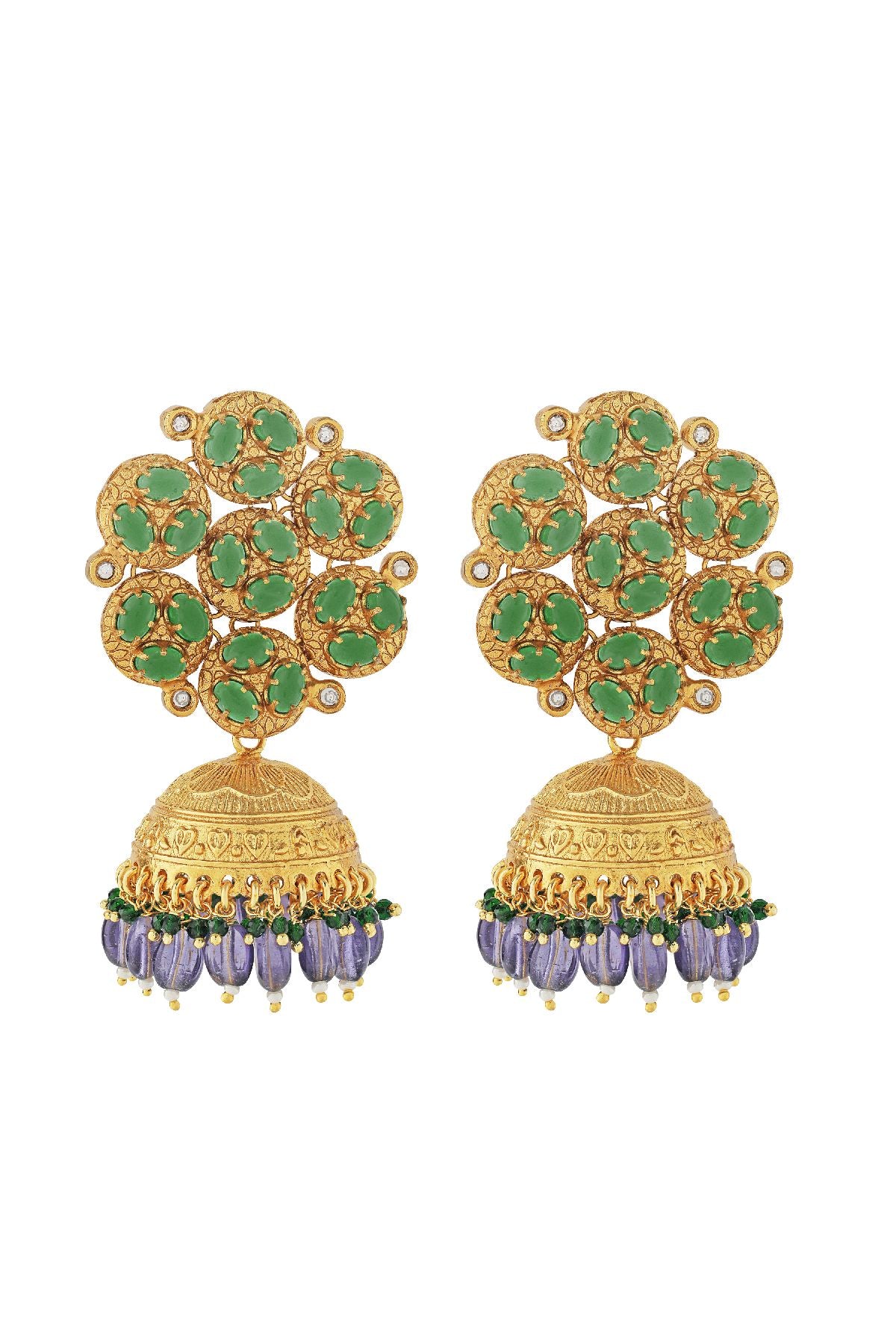 Earrings | Amara Jhumki