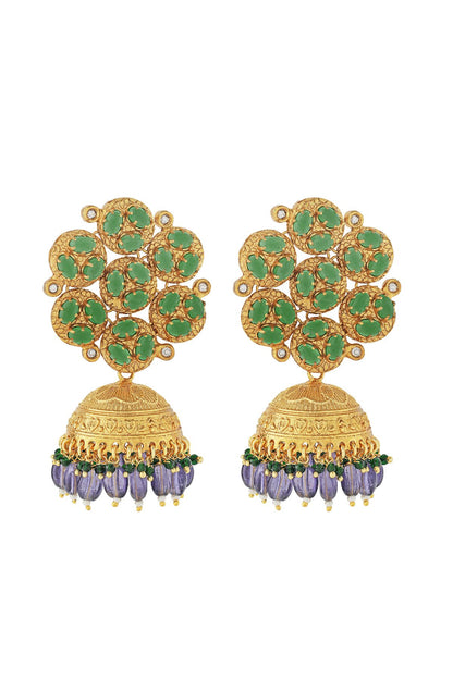 Earrings | Amara Jhumki