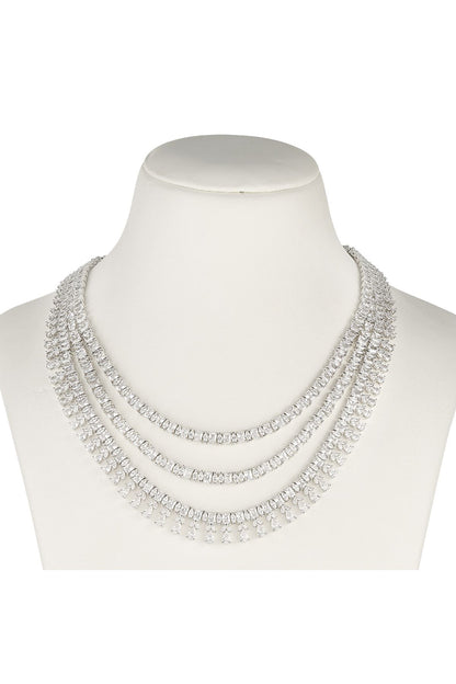 Necklace Set | Triad of Eternity