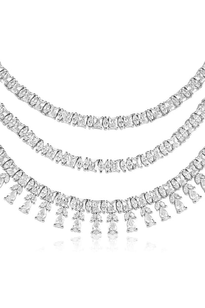 Necklace Set | Triad of Eternity