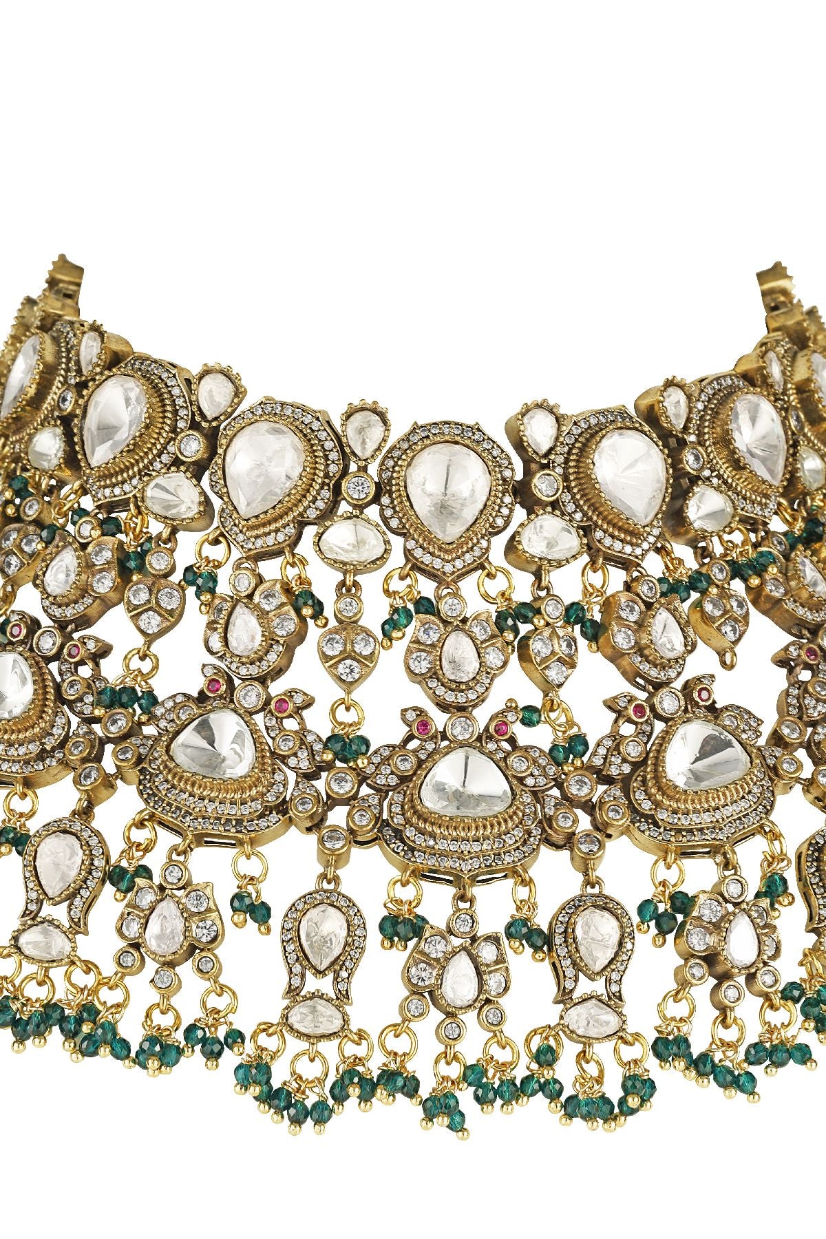 Necklace Set | Maharani Mystique Set