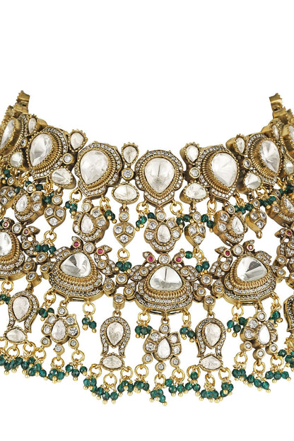 Necklace Set | Maharani Mystique Set