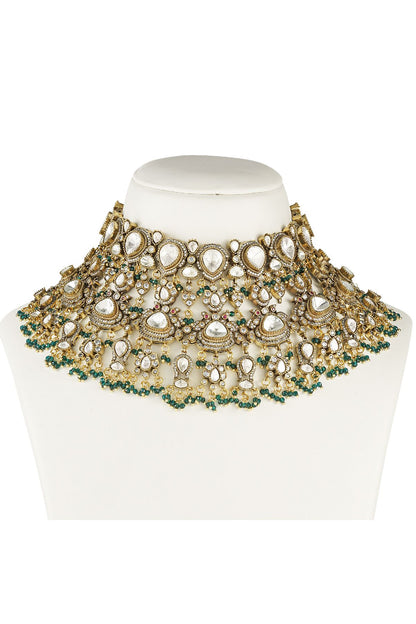 Necklace Set | Maharani Mystique Set