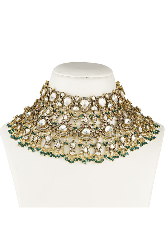 Necklace Set | Maharani Mystique Set