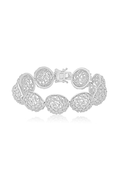 Bracelet | Exquisite Marquise Tennis Bracelet