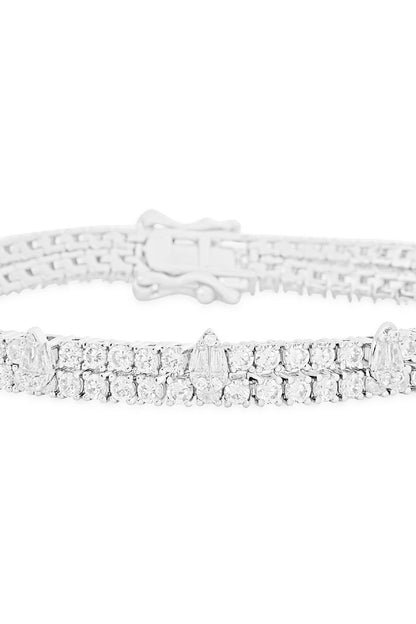 Bracelet | Linea Diamante Tennis Bracelet