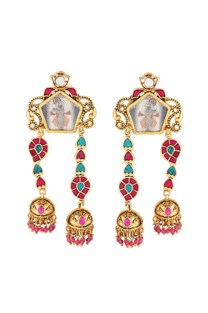 Earrings | Multi-hued Earrings