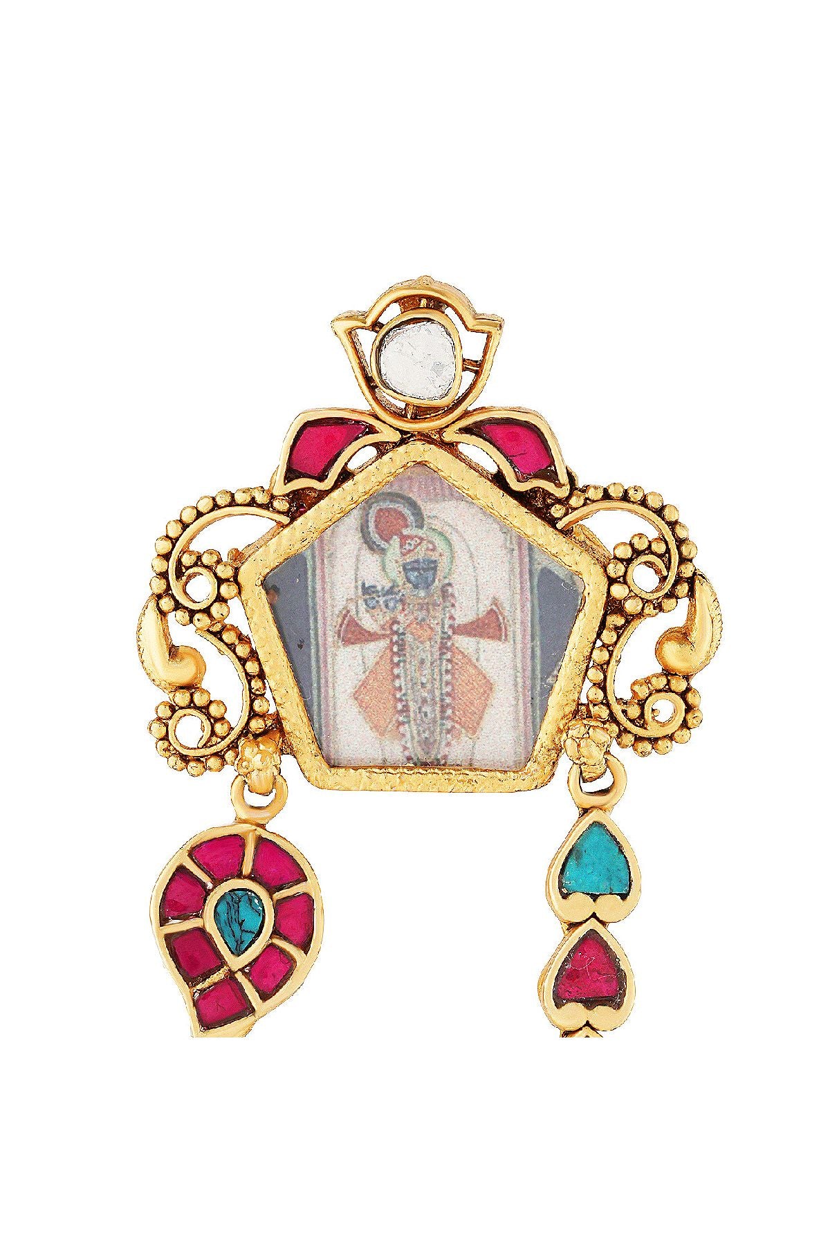 Earrings | Multi-hued Earrings