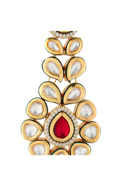 Earrings | Timeless Kundan