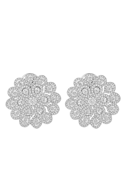 Earrings | Starry Blossom Studs