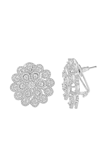 Earrings | Starry Blossom Studs