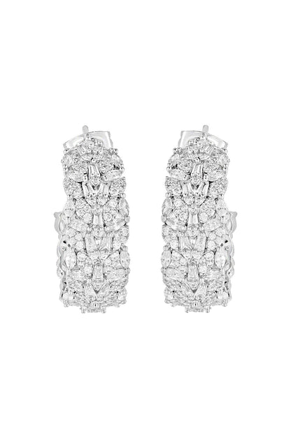 Earrings | Quinn Hoops