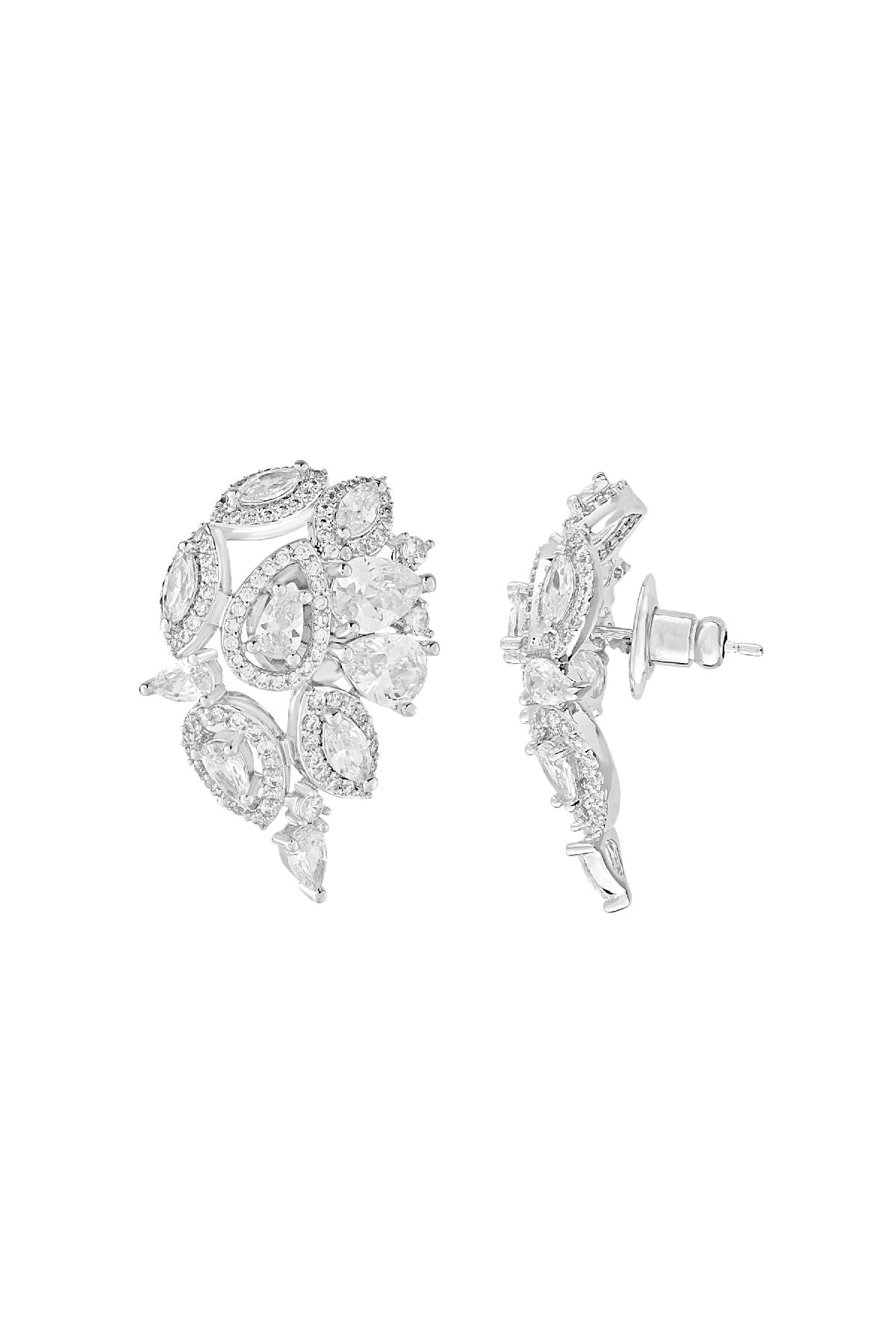 Earrings | Verve Élan Studs