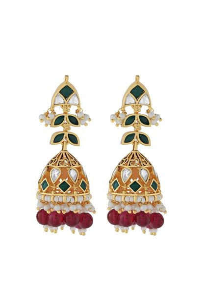 Earrings | Anika Jhumki